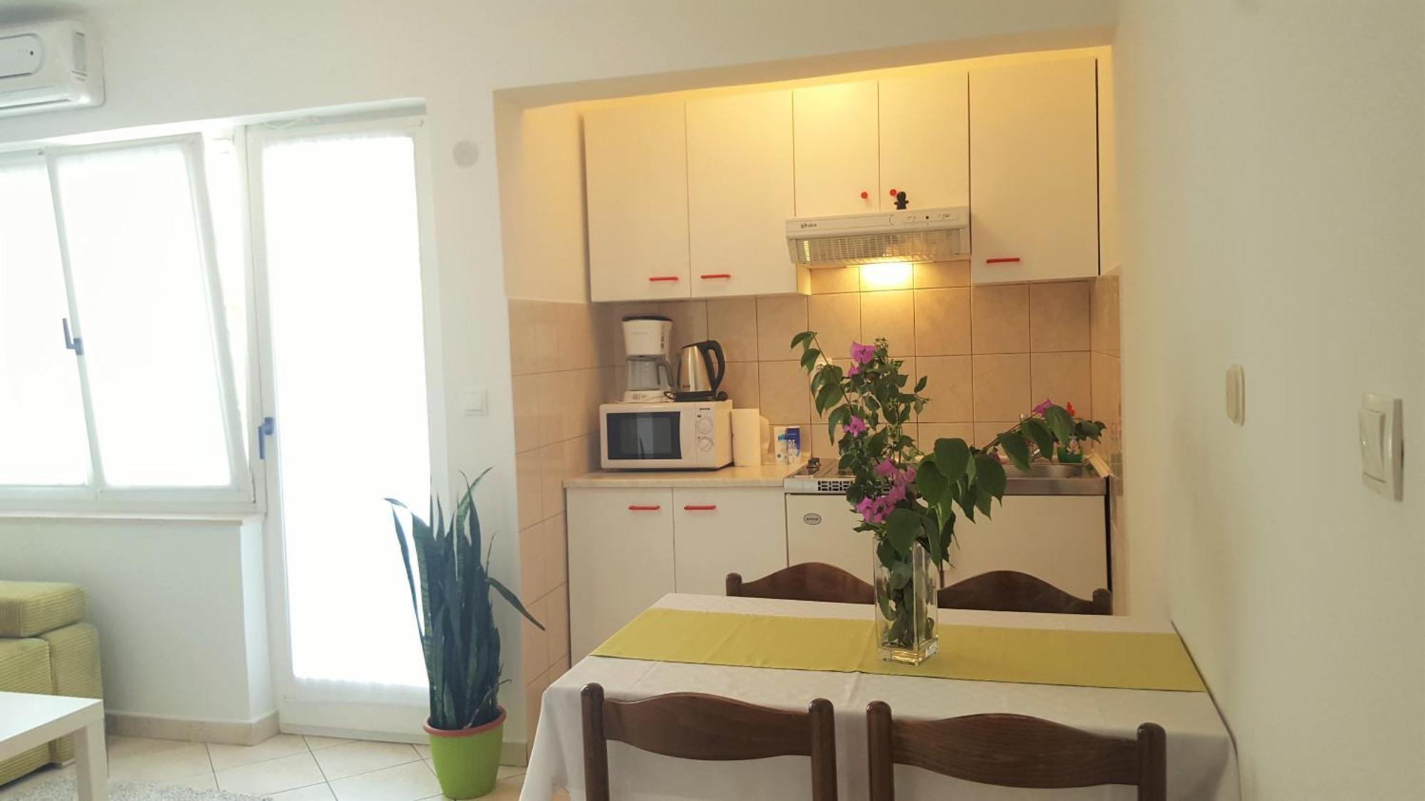 Apartments Vojin Trogir Eksteriør billede