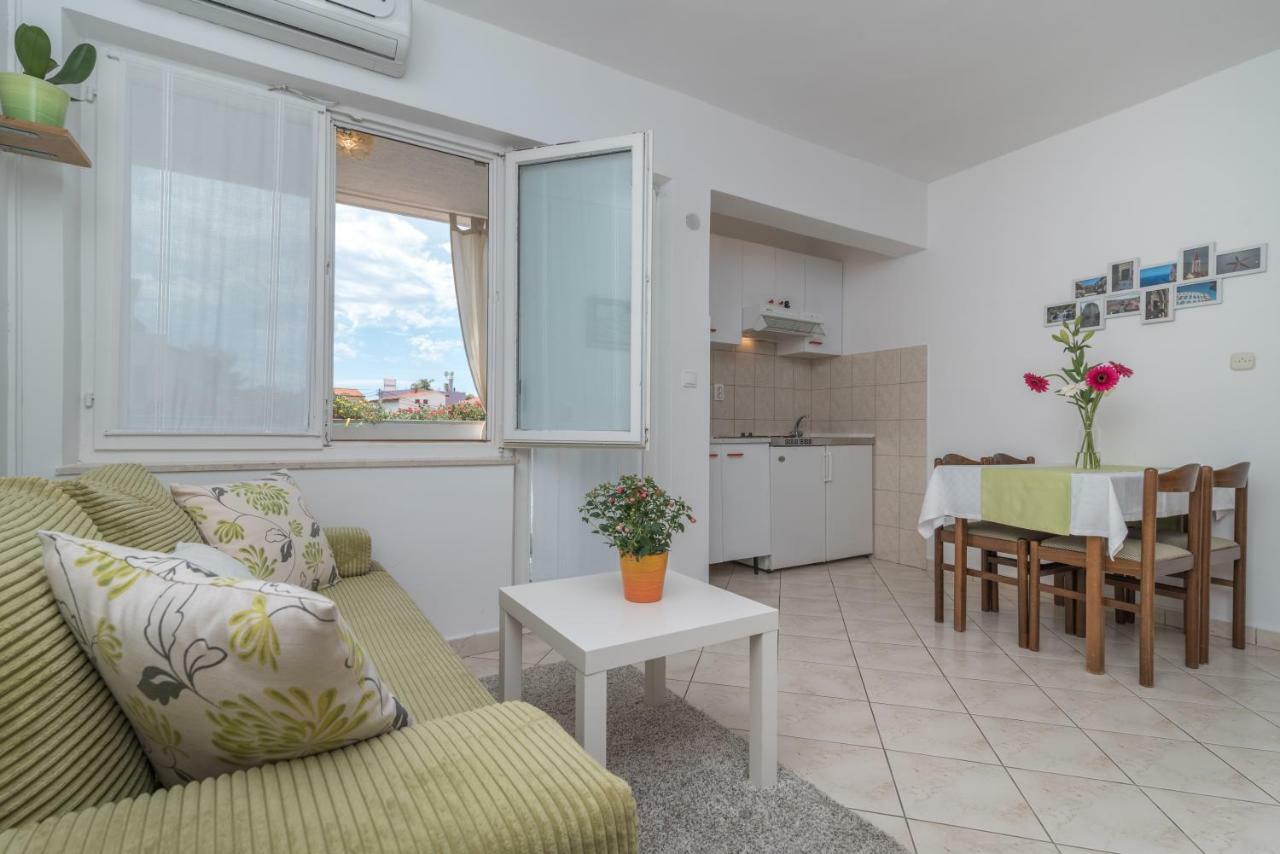 Apartments Vojin Trogir Eksteriør billede